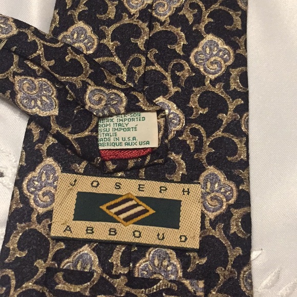 Joseph Abboud tie - Picture 3 of 3